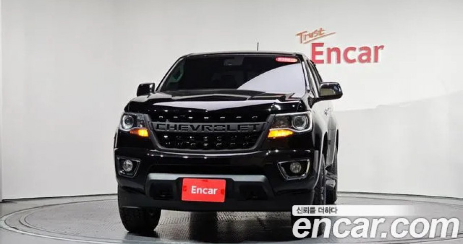 Chevrolet Colorado 
