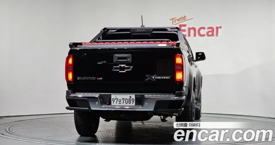 Chevrolet Colorado 