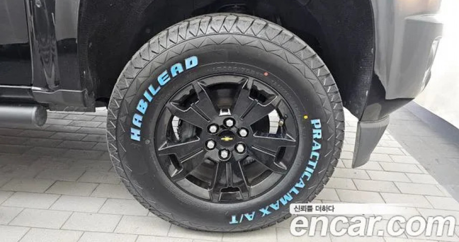 Chevrolet Colorado 