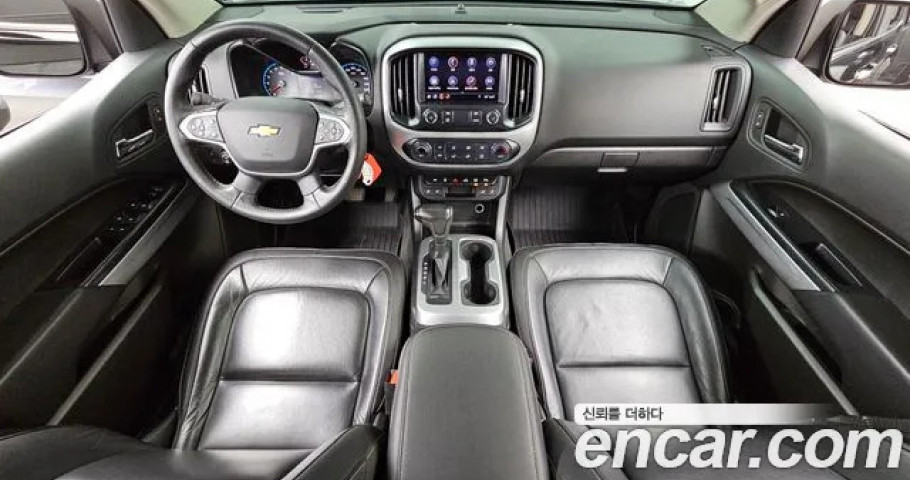 Chevrolet Colorado 