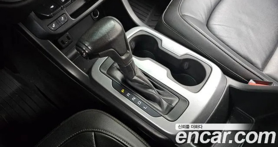 Chevrolet Colorado 