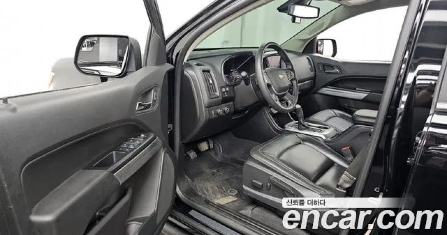 Chevrolet Colorado 
