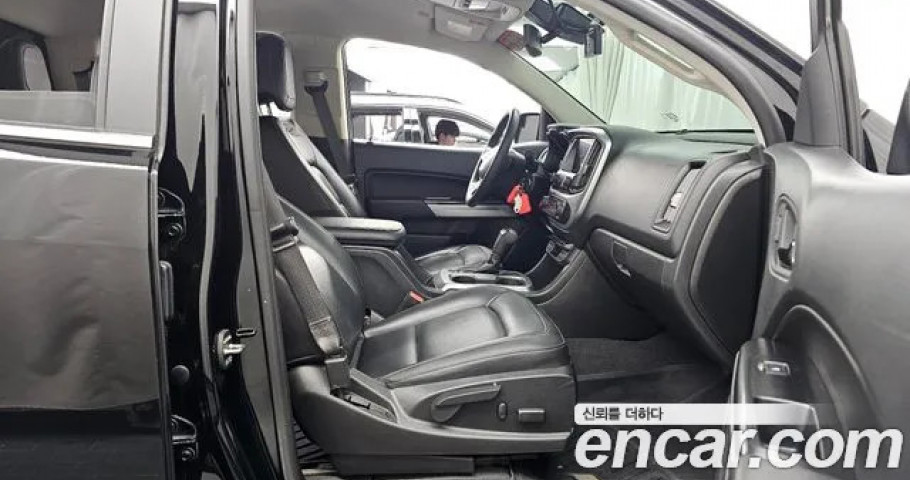 Chevrolet Colorado 