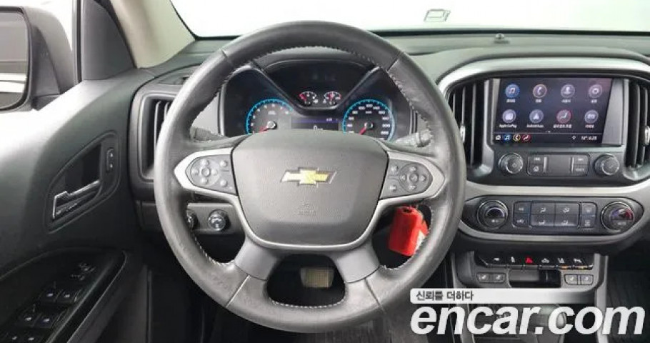 Chevrolet Colorado 