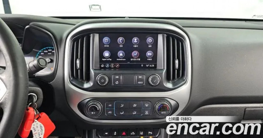Chevrolet Colorado 
