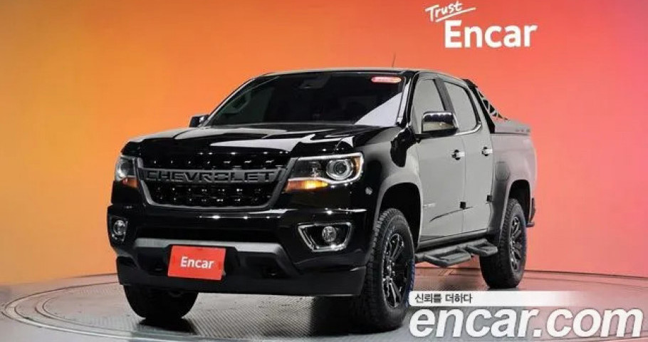 Chevrolet Colorado 