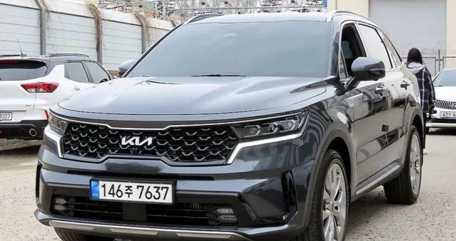 Kia Sorento 