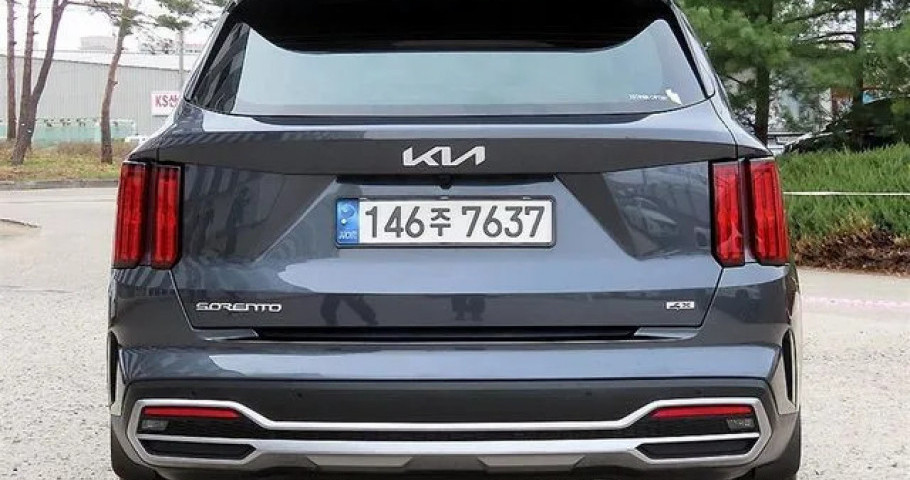 Kia Sorento 