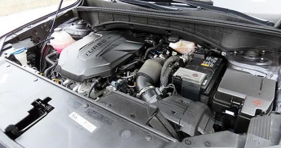Kia Sorento 