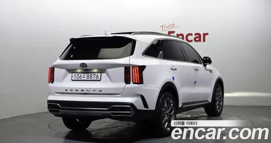 Kia Sorento 