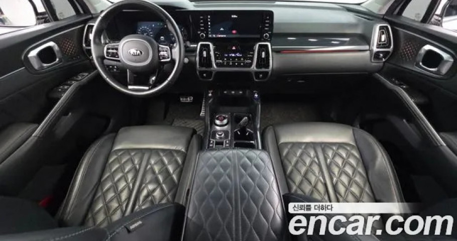 Kia Sorento 