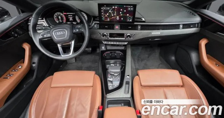 Audi A5 