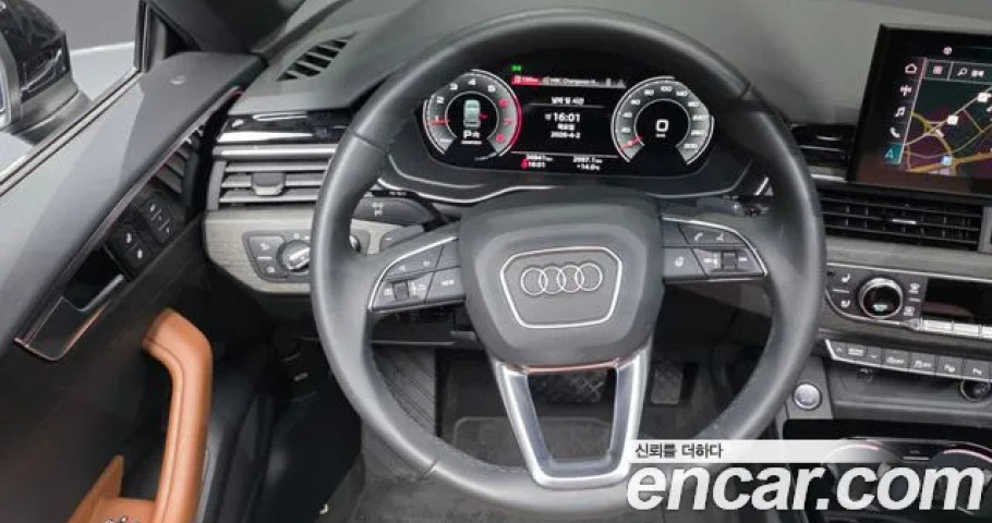 Audi A5 