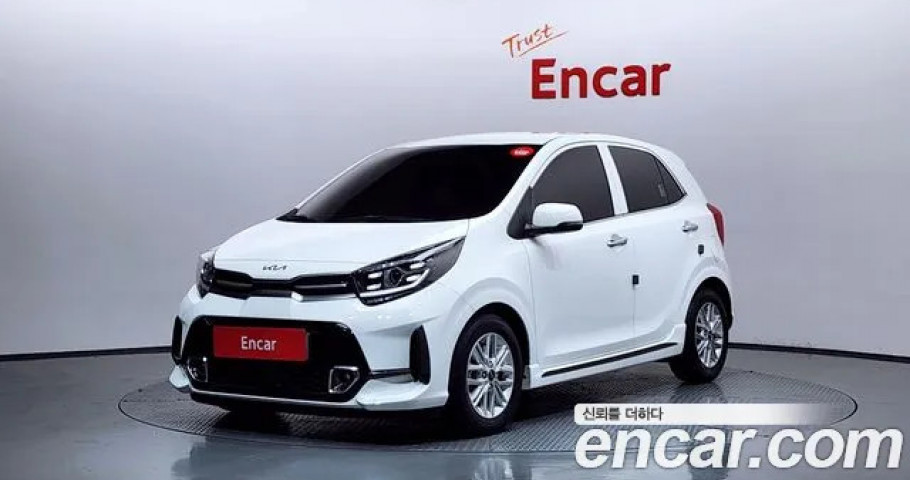 Kia Morning (Picanto) 