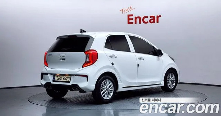 Kia Morning (Picanto) 
