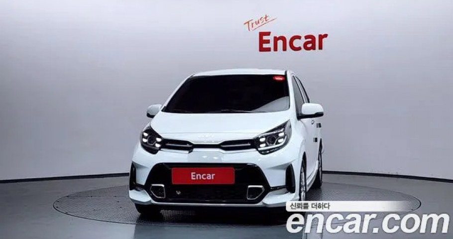 Kia Morning (Picanto) 