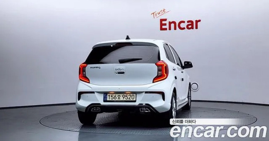 Kia Morning (Picanto) 