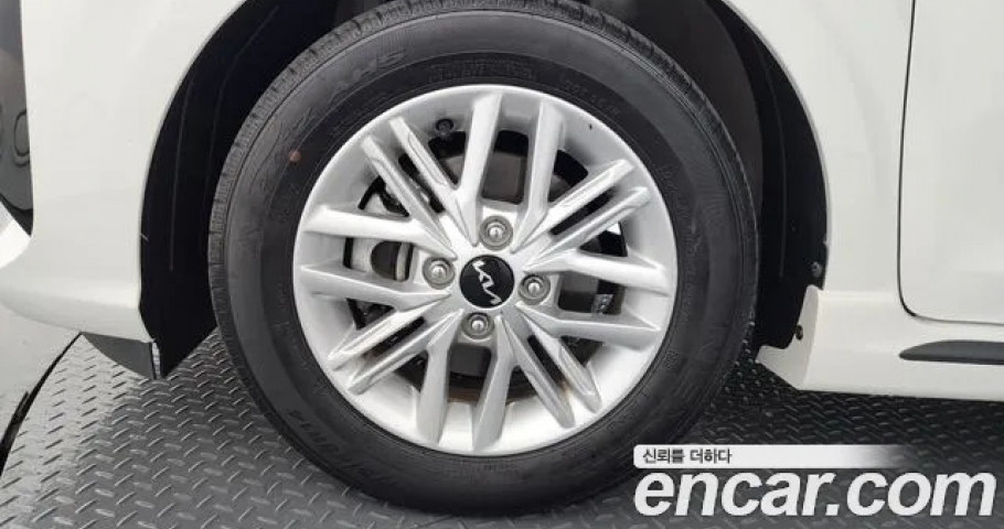 Kia Morning (Picanto) 