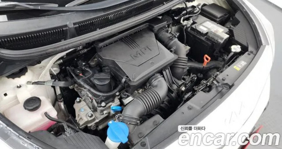 Kia Morning (Picanto) 