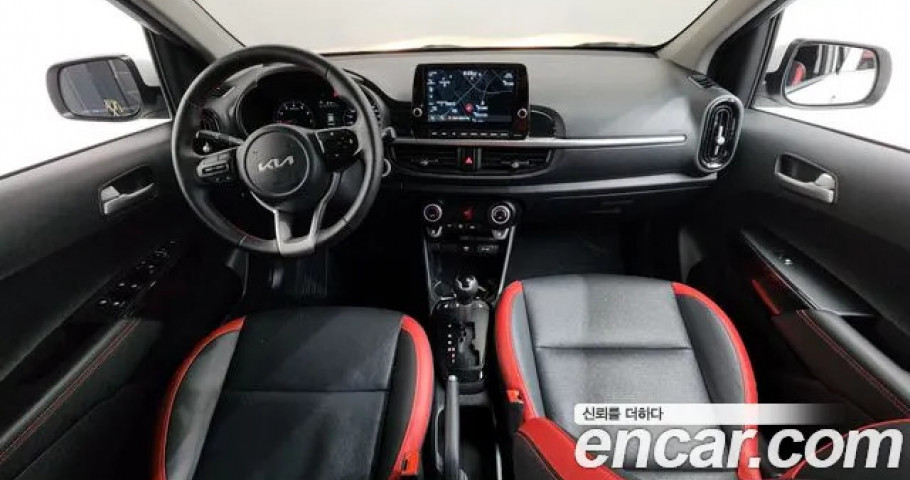 Kia Morning (Picanto) 