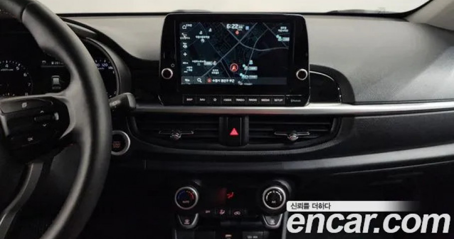 Kia Morning (Picanto) 