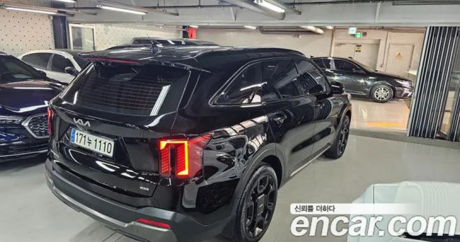 Kia Sorento 