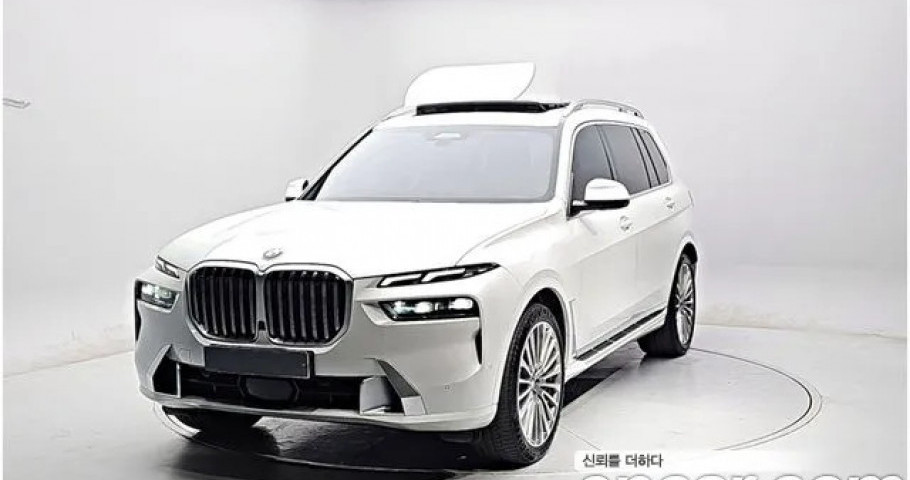 Bmw X7 