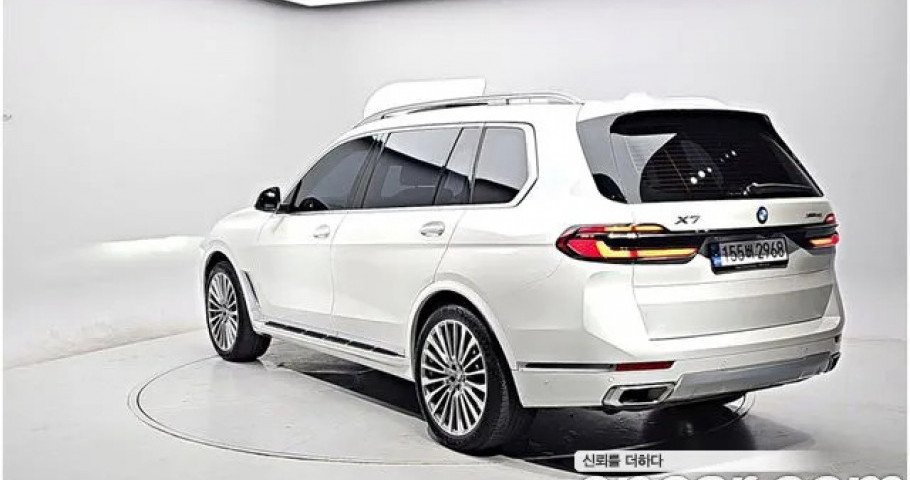 Bmw X7 