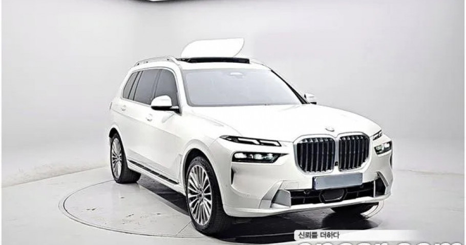 Bmw X7 