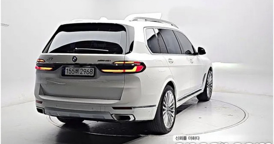 Bmw X7 