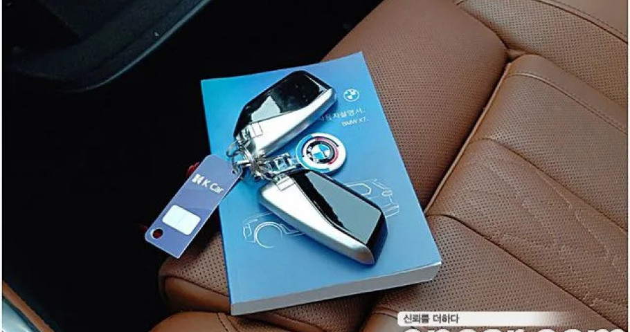 Bmw X7 