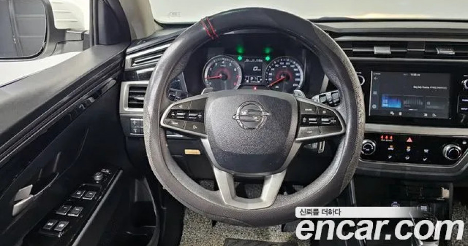 Ssangyong Korando 