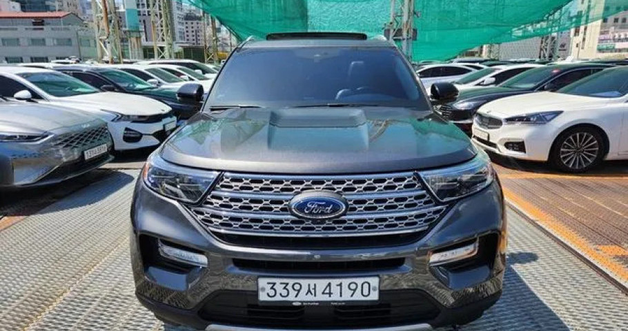 Ford Explorer 