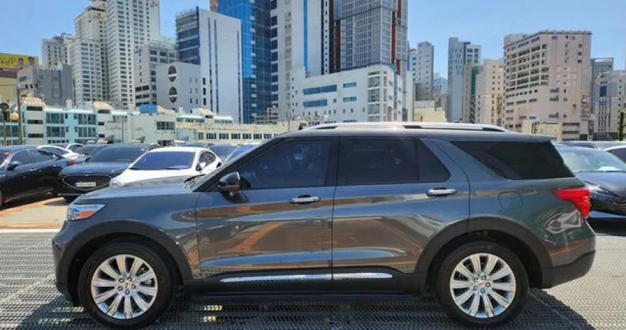 Ford Explorer 