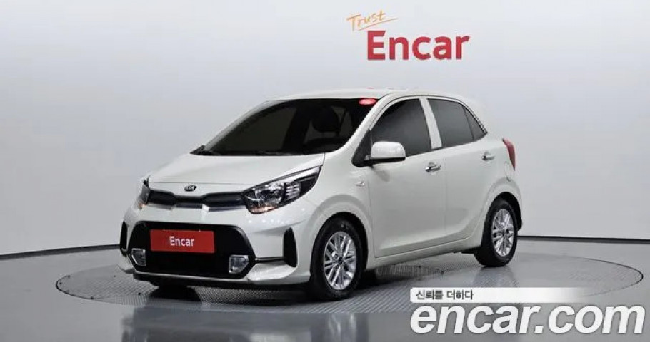 Kia Morning (Picanto) 