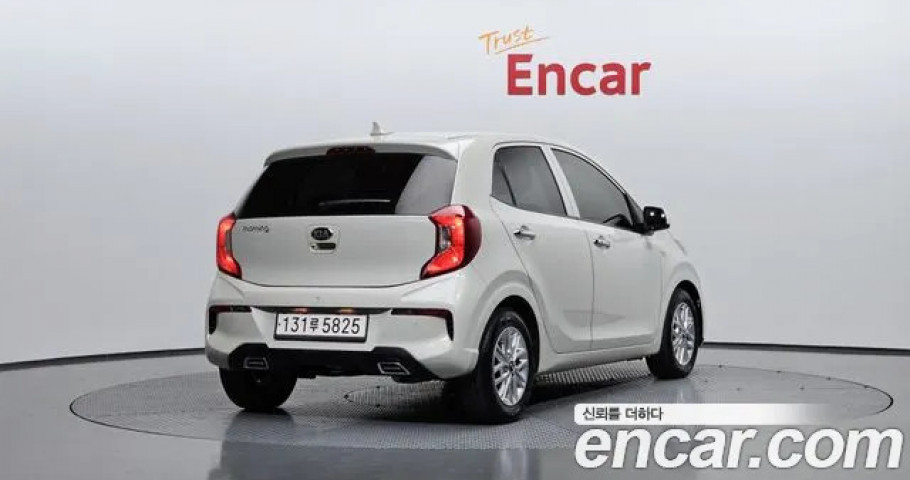 Kia Morning (Picanto) 