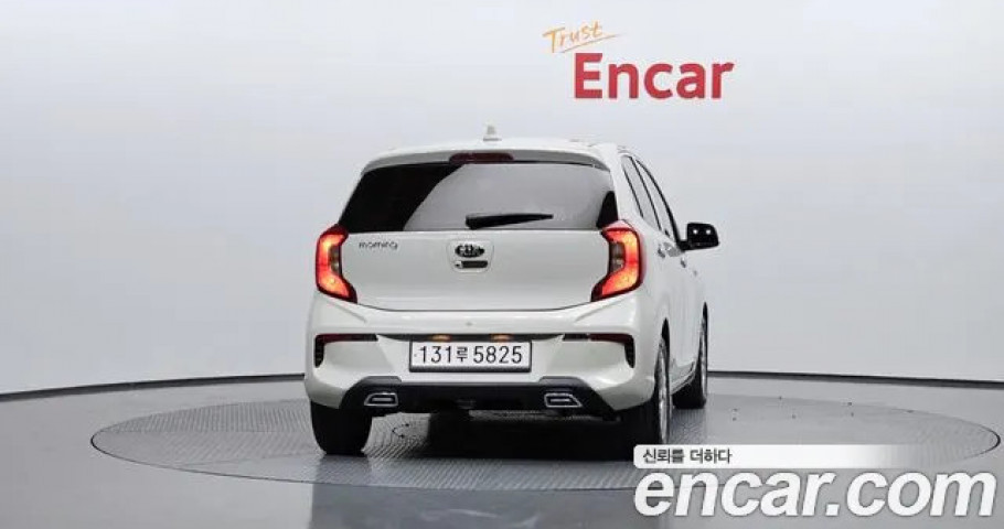 Kia Morning (Picanto) 