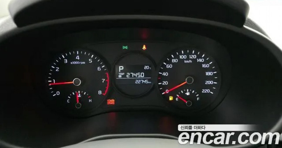 Kia Morning (Picanto) 