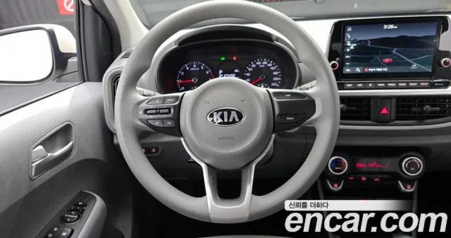 Kia Morning (Picanto) 