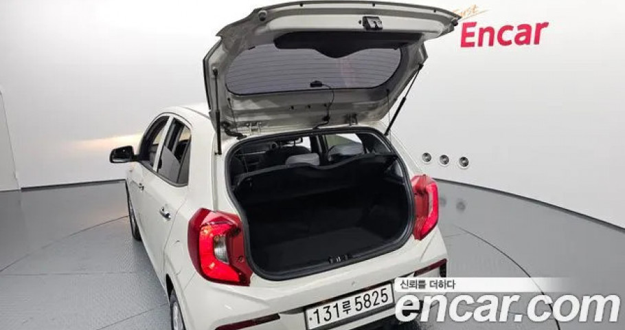 Kia Morning (Picanto) 