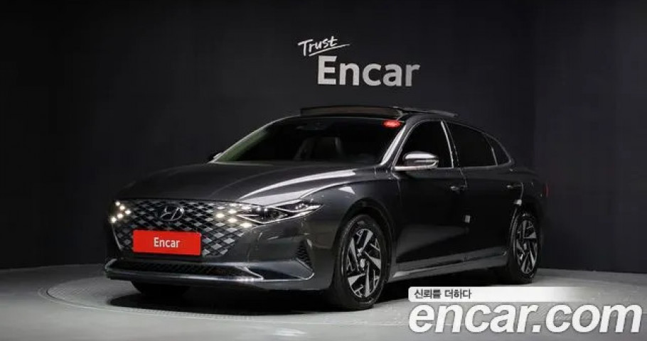 Hyundai Grandeur 