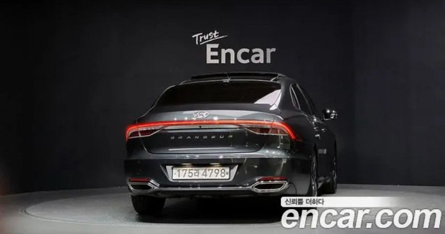 Hyundai Grandeur 