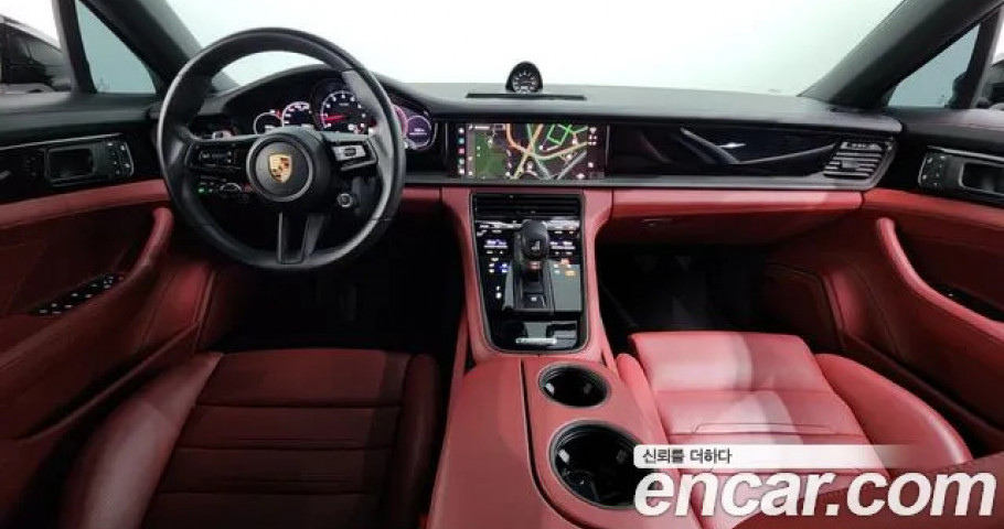 Porsche Panamera 