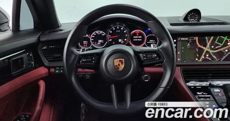 Porsche Panamera 