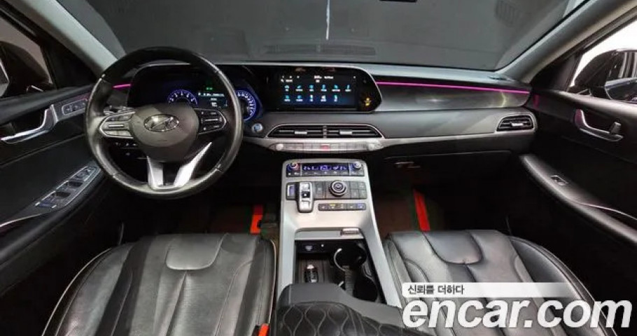 Hyundai Palisade 