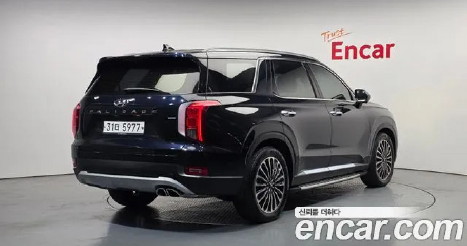 Hyundai Palisade 