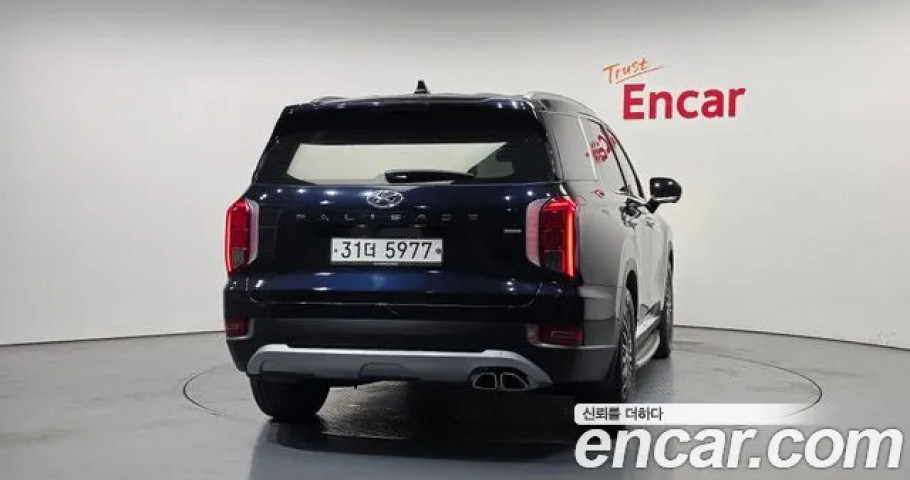 Hyundai Palisade 