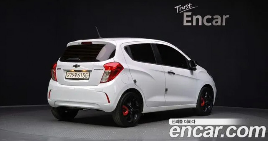 Chevrolet Spark 