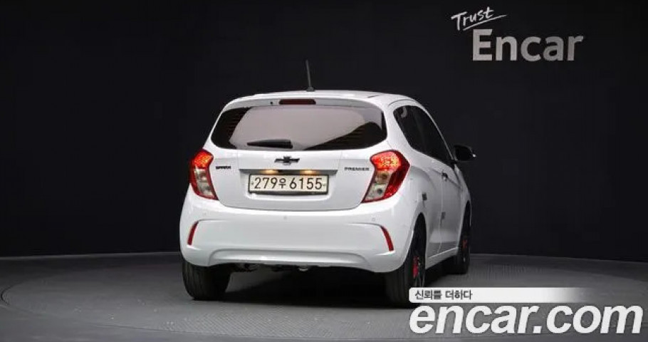 Chevrolet Spark 