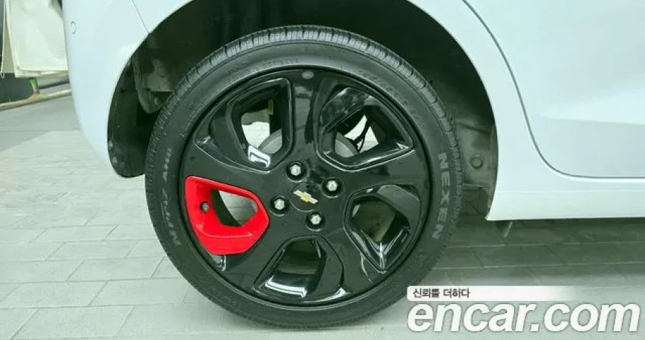 Chevrolet Spark 
